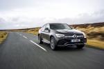 Mercedes-Benz GLC300 4Matic AMG Line Coupe 2019 года (UK)